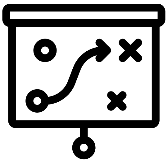 An image showing an agenda for a tutor's student.